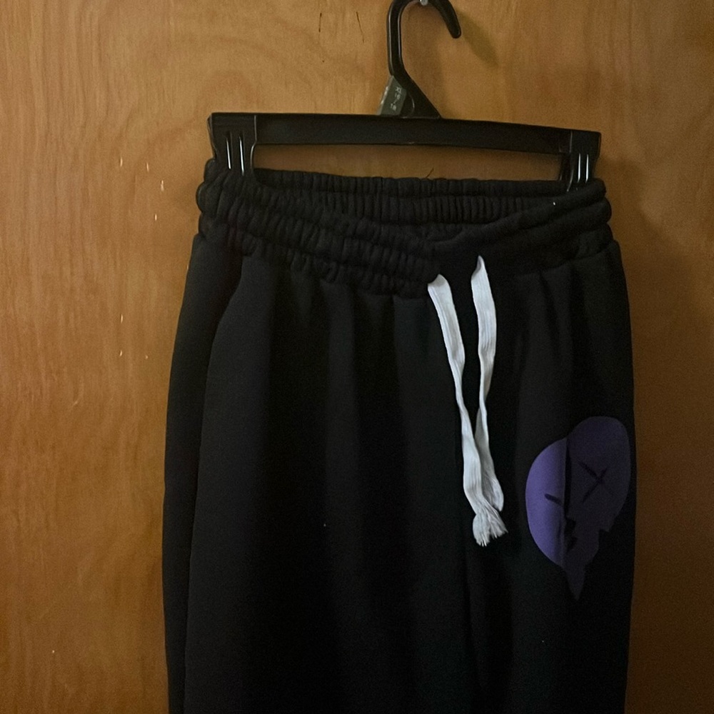 Sweat pants wit cute designs